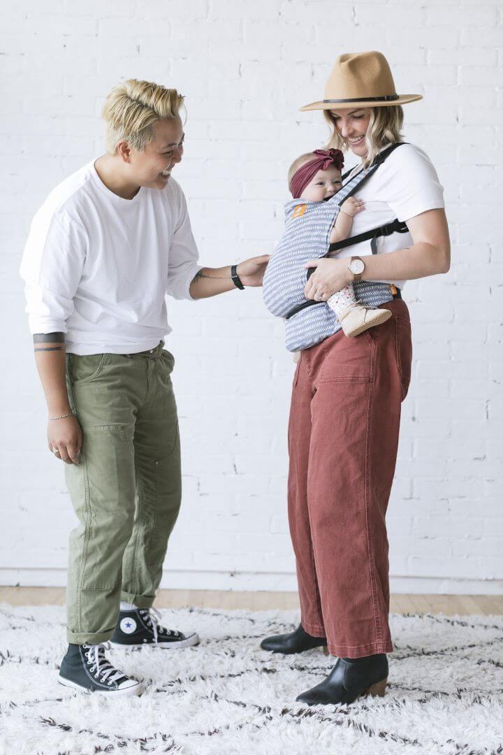 Tula Lite Babytrage Beyond