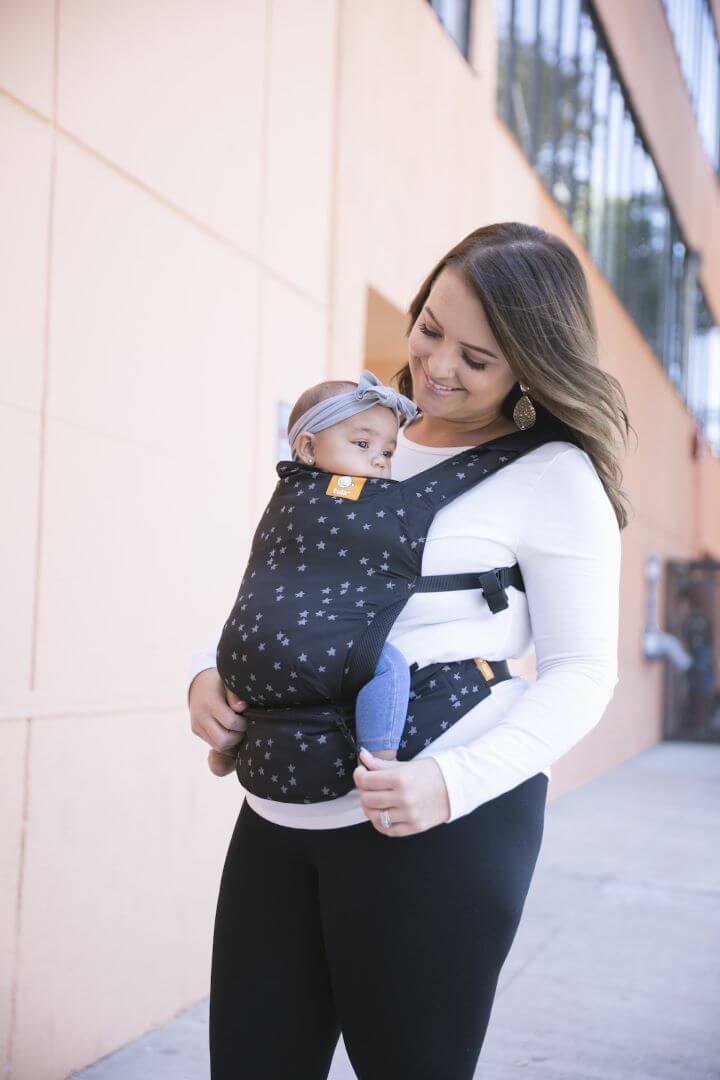 Tula Lite Babytrage Discover