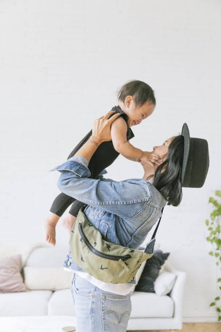 Tula Lite Babytrage  Soar