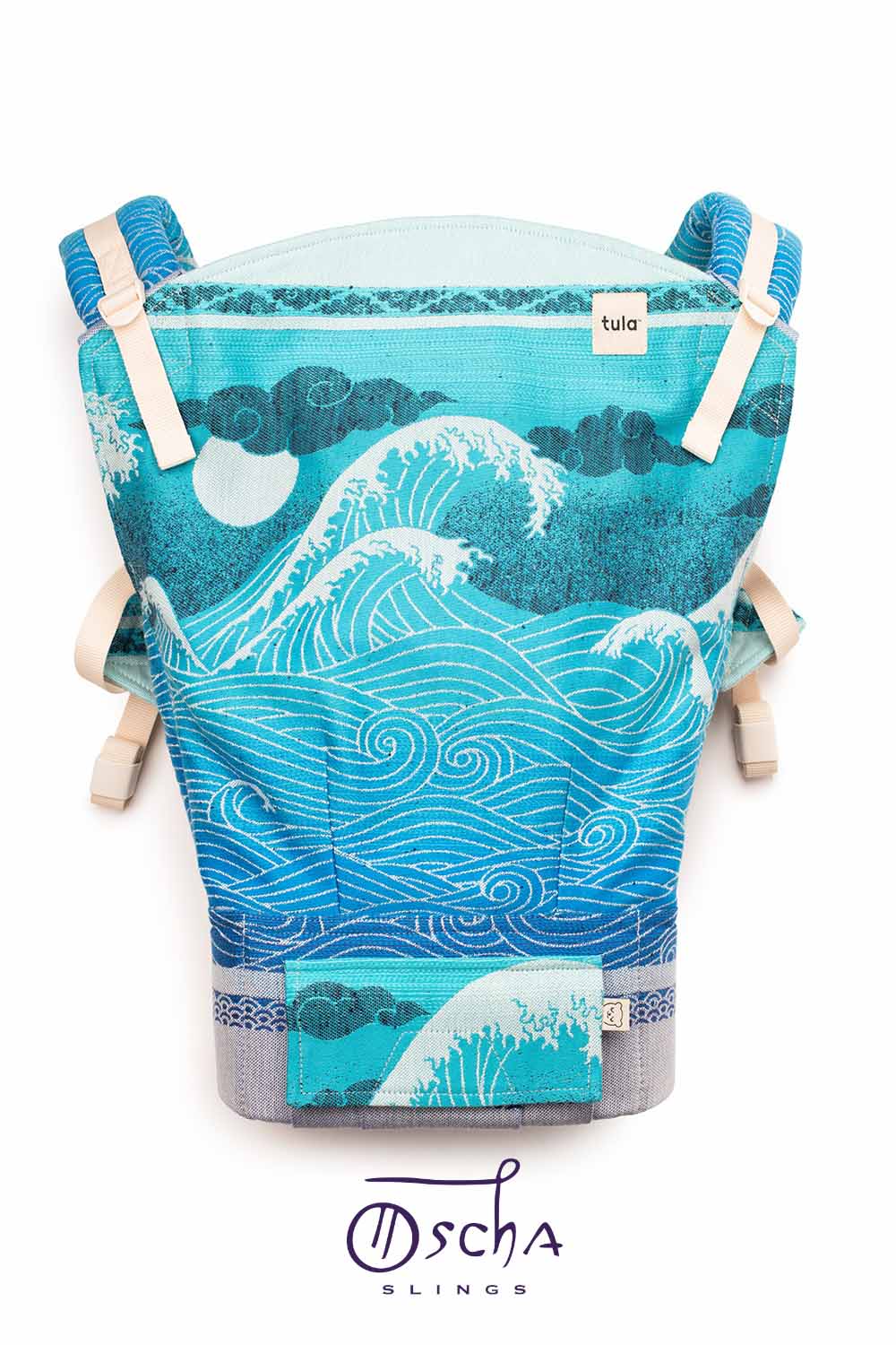 Okinami Wave - Portabebés Signature Toddler