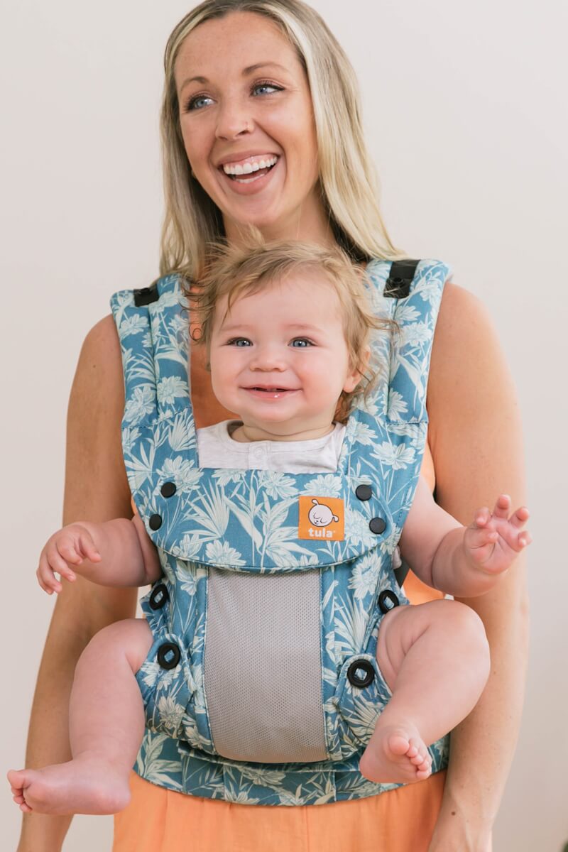 Tula Explore Baby Carrier Coast Paradise