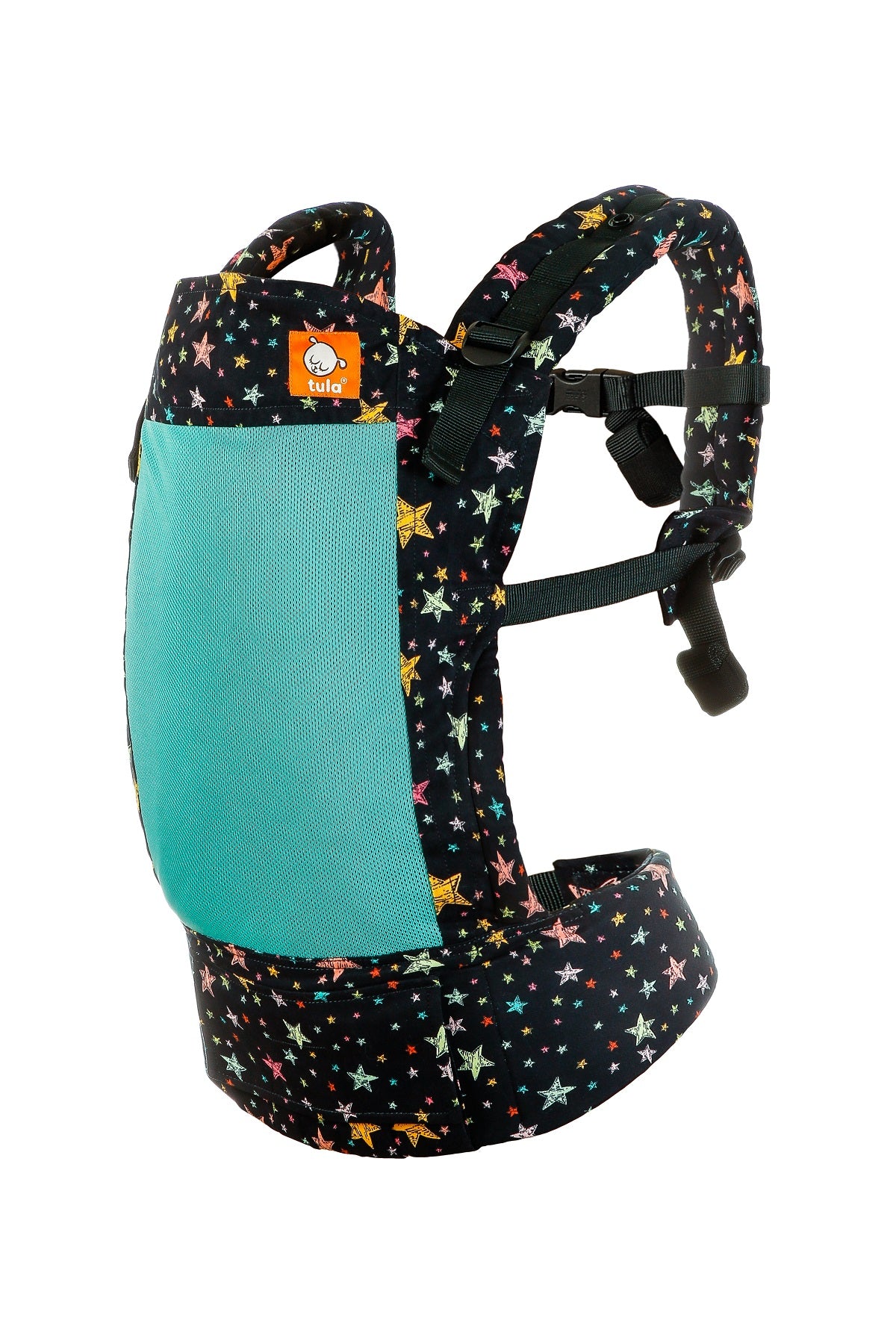 Coast Rainbow Stars - Tula Toddler Carrier