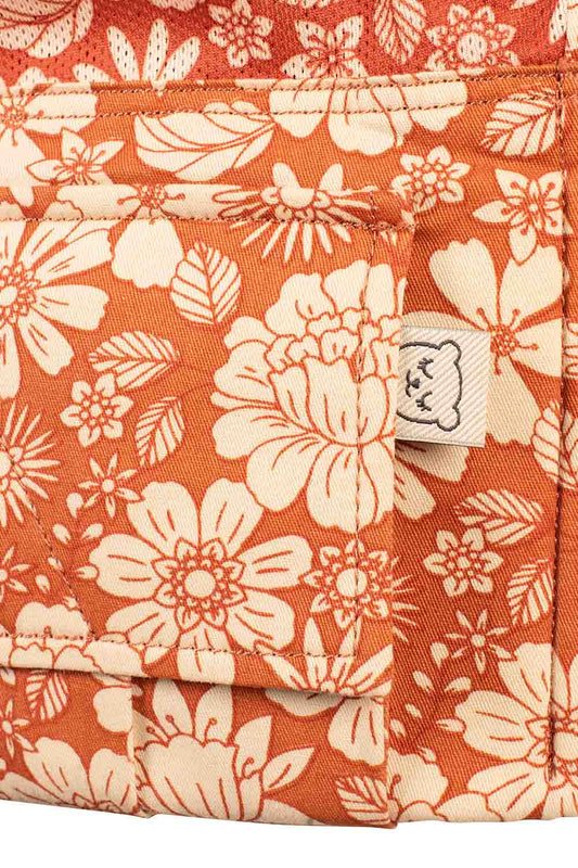 Sorrel - Mochila portabebés de malla Toddler