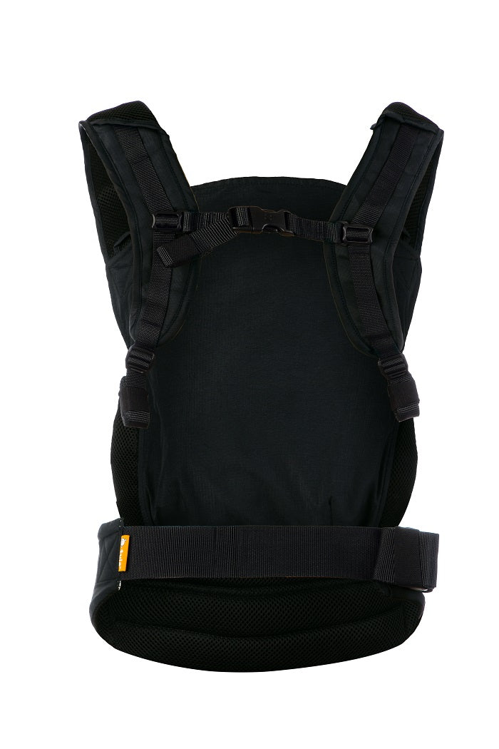 Mochila portabebés Tula Lite Black