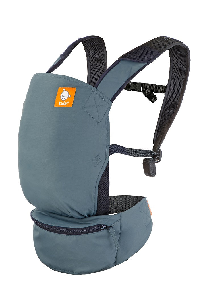 Mochila portabebés Tula Lite Slate