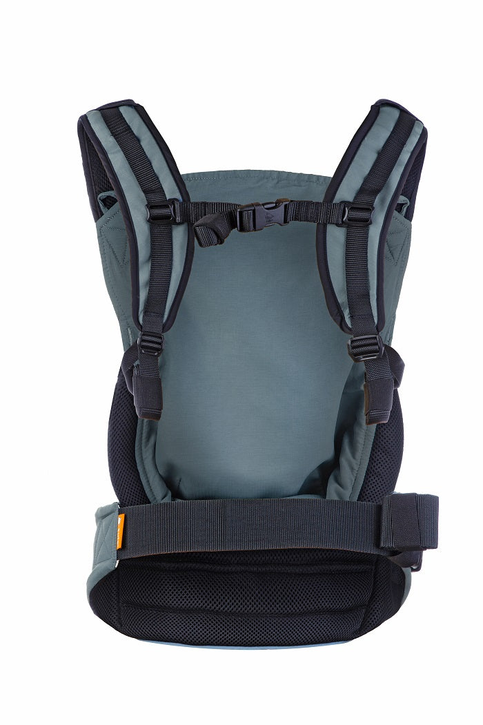 Mochila portabebés Tula Lite Slate