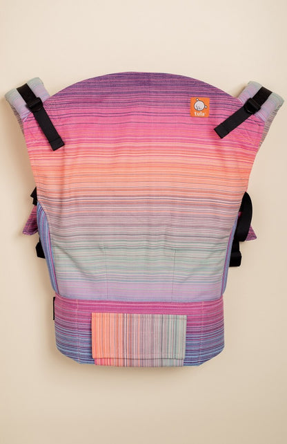 Ruby - Girasol x Tula Signature Portabebé Tejido