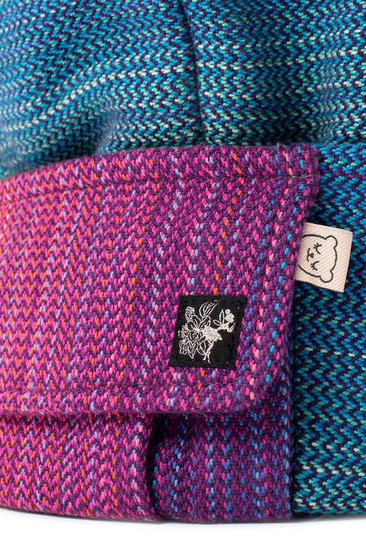 Sugar Reef - Signature Woven Explore Carrier -kantoraha