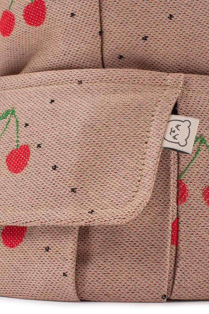 Sweet Cherries – Explore Woven kantoreppu Signature