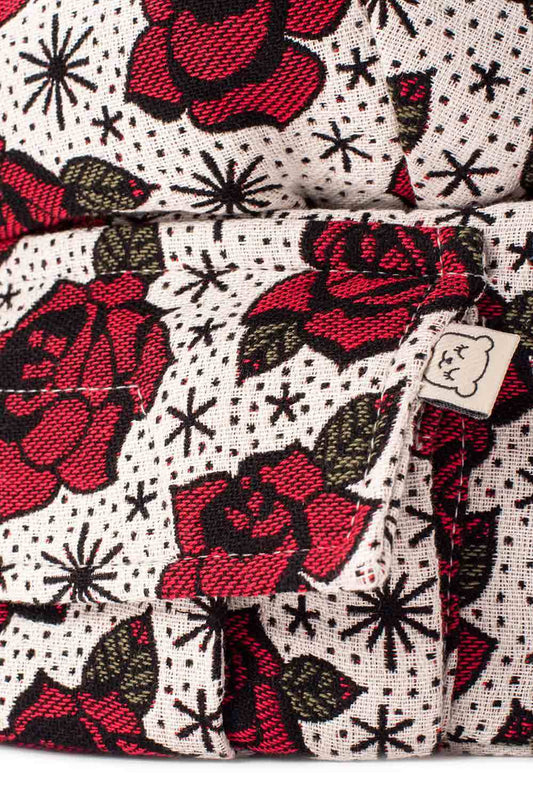 Old School - Signature Woven Free-To-Grow kantorepuikko