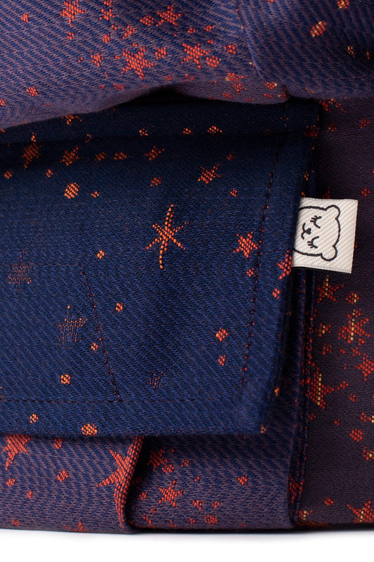 Constellation Velvet Sky – Free-To-Grow Woven kantoreppu Signature