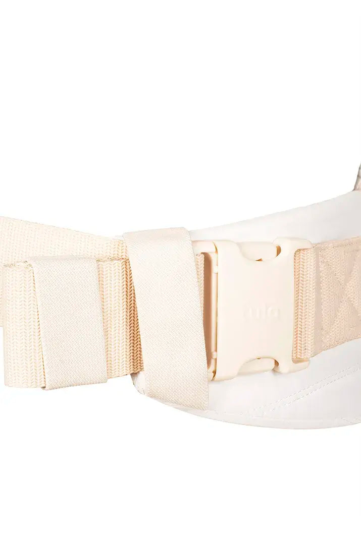 White - Explore Puffer Kantoreppu