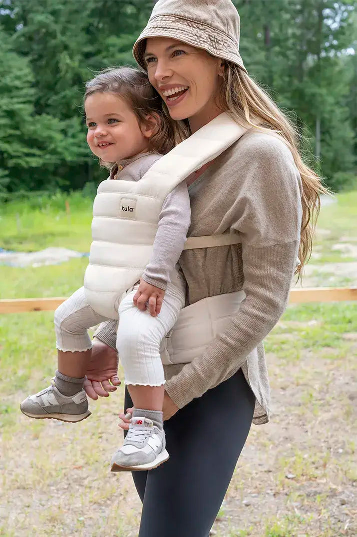 White - Explore Puffer Kantoreppu