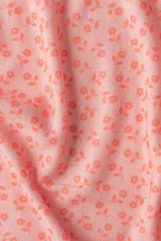 Couverture pour bébé Ditsy Floral 