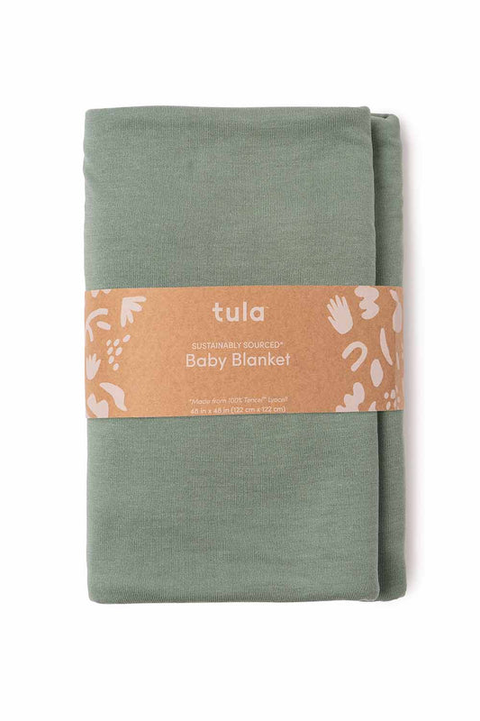 Sage Couverture pour bébé