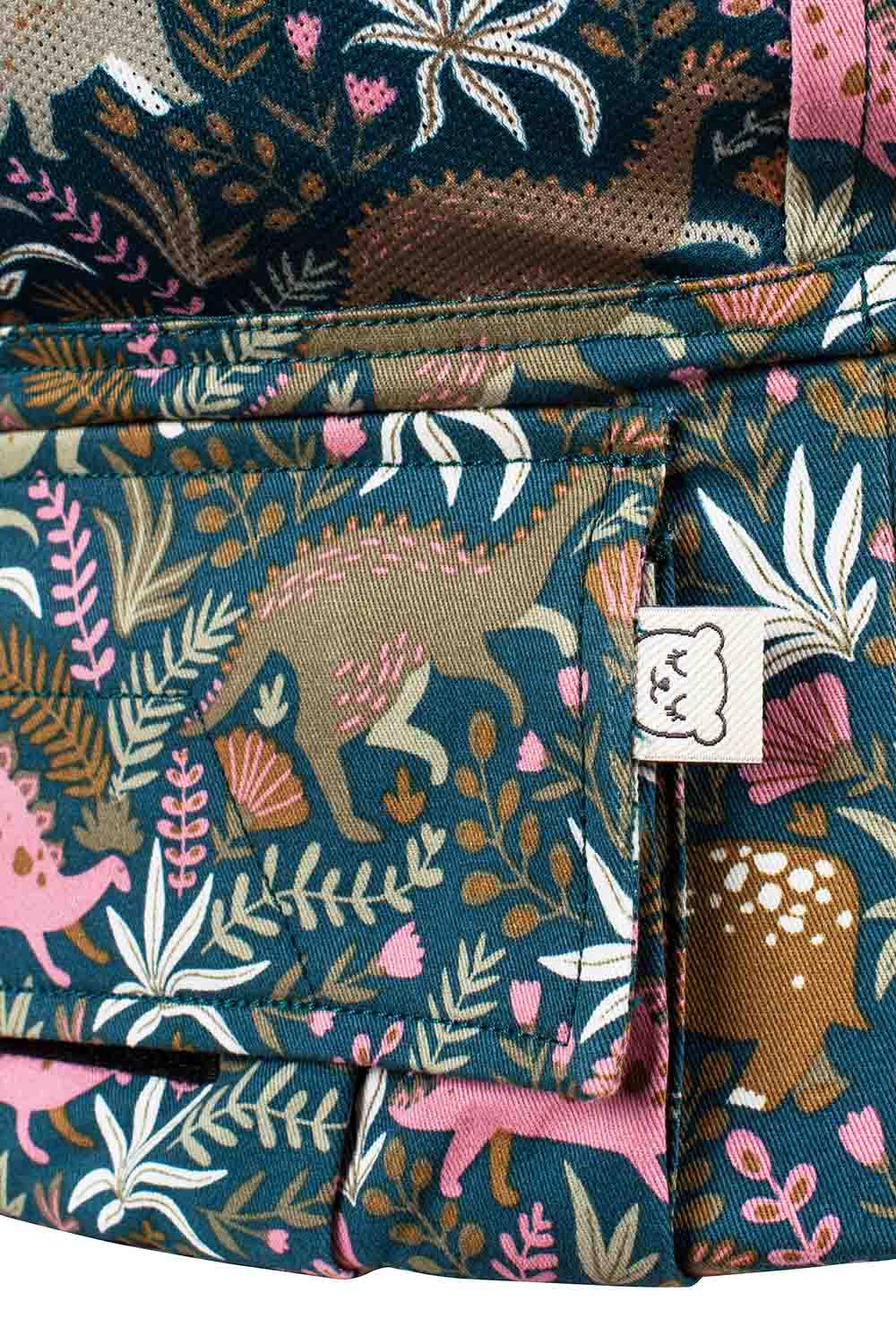 Land Before Tula - Porte-bambin en maille