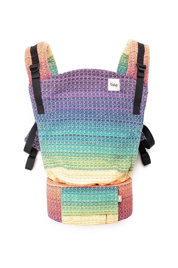 Rainbow - Porte-bébé Free-To-Grow Signature 