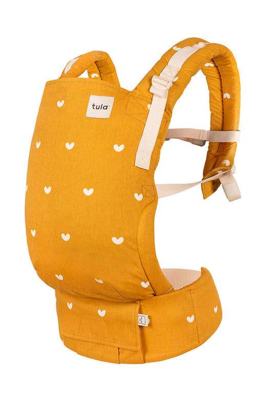 Play - Porte-bébé en coton Free-to-Grow