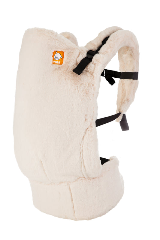 Arctic - Porte-bambin en fausse fourrure