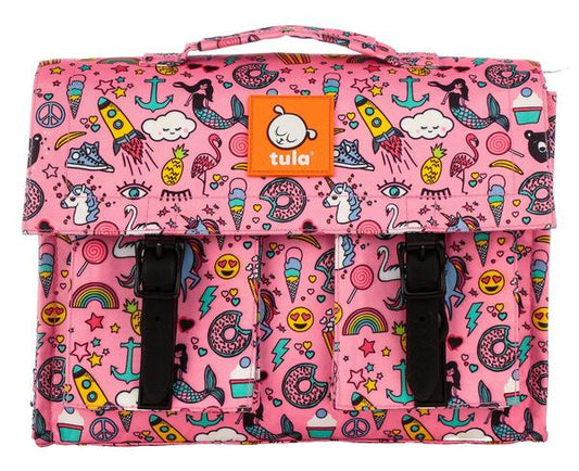 Stickers - Cartable Tula Kids - Baby Tula