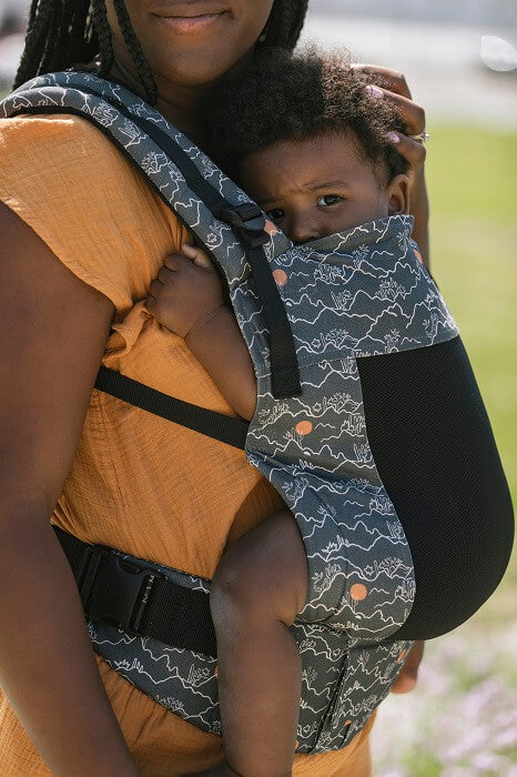 Porte-bébé  Tula Free-to-Grow Coast Mojave