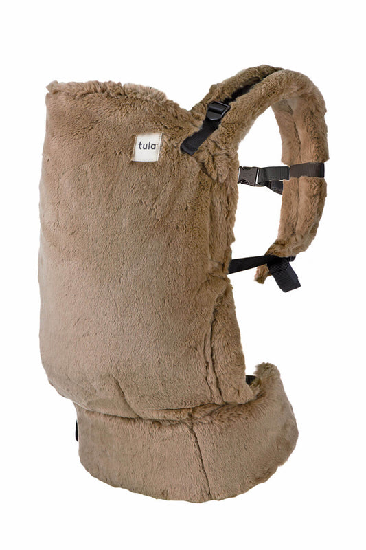 Teddy Faux Fur - Porte-bambin en fausse fourrure