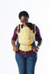 Marsupio in Cotone Tula Free-to-Grow  Blanche