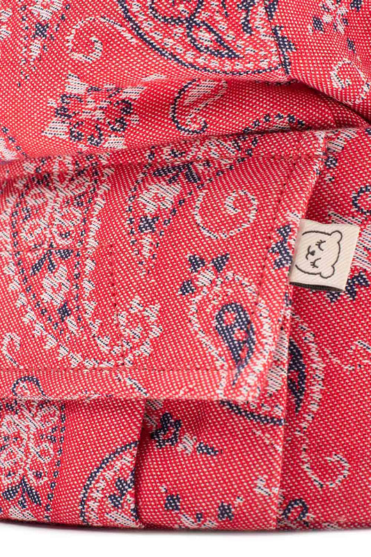 Bandana - Vettore Free-To-Grow intrecciata Signature