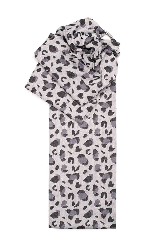 Snow Leopard - Ring Sling