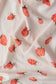 Coperta Tula Baby Tencel Fragola