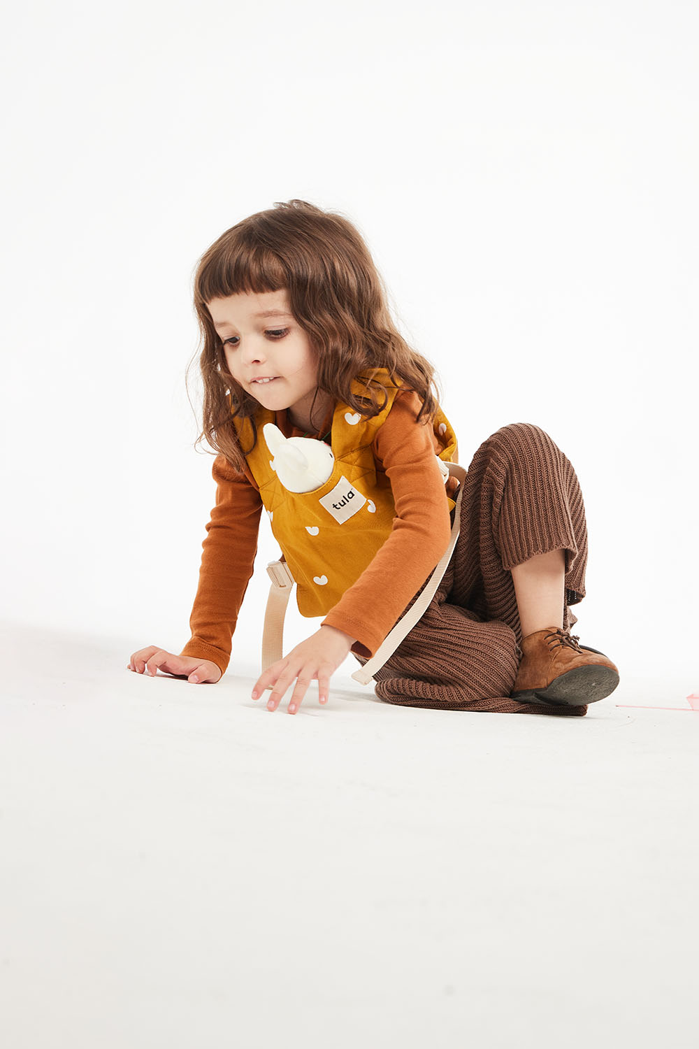 Play - Mini Marsupio per Bambole