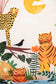 In the Jungle - Marsupio in Cotone Explore