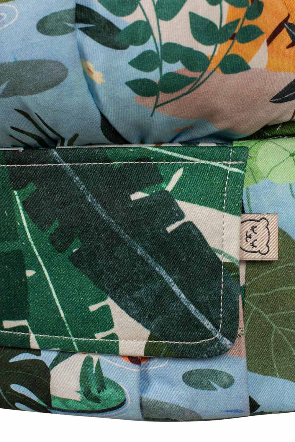 In the Jungle - Marsupio in Cotone Explore
