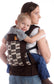 Prolunga sedile - Si trasforma in un marsupio per bambini - Baby Tula