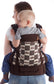 Prolunga sedile - Si trasforma in un marsupio per bambini - Baby Tula