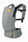 Marsupio Neonato Tula Free-to-Grow in lino Ash