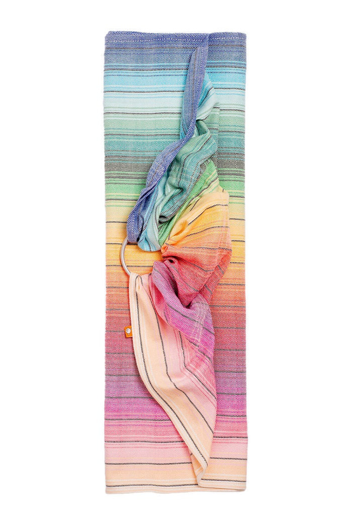 Tula Ring Sling Signature Sunset