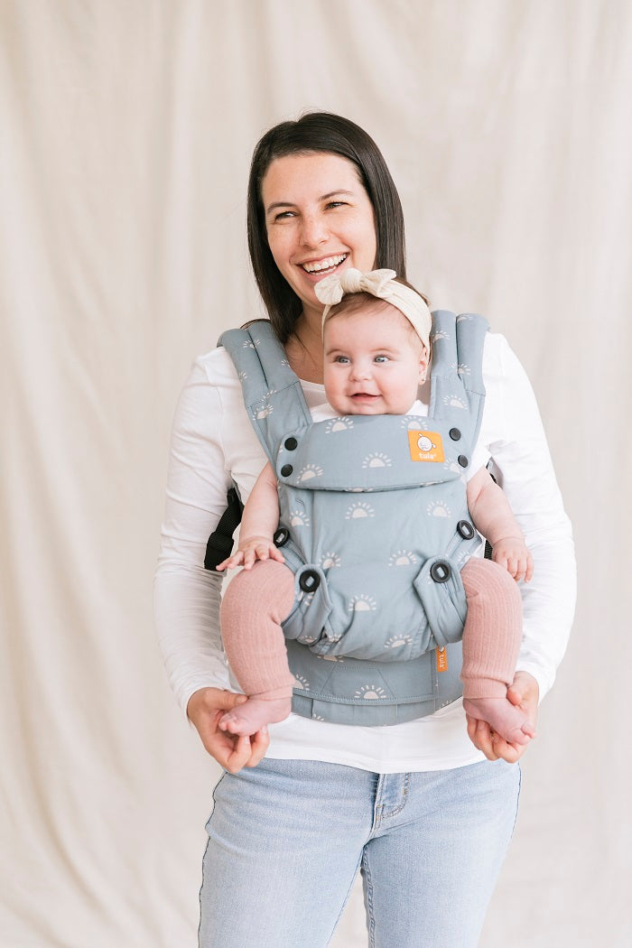 Tula Explore Baby Carrier Harbor Skies