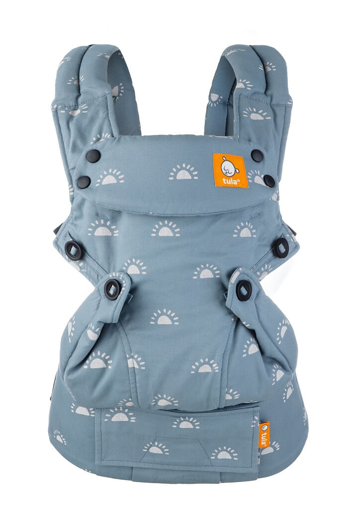 Tula Explore Baby Carrier Harbor Skies