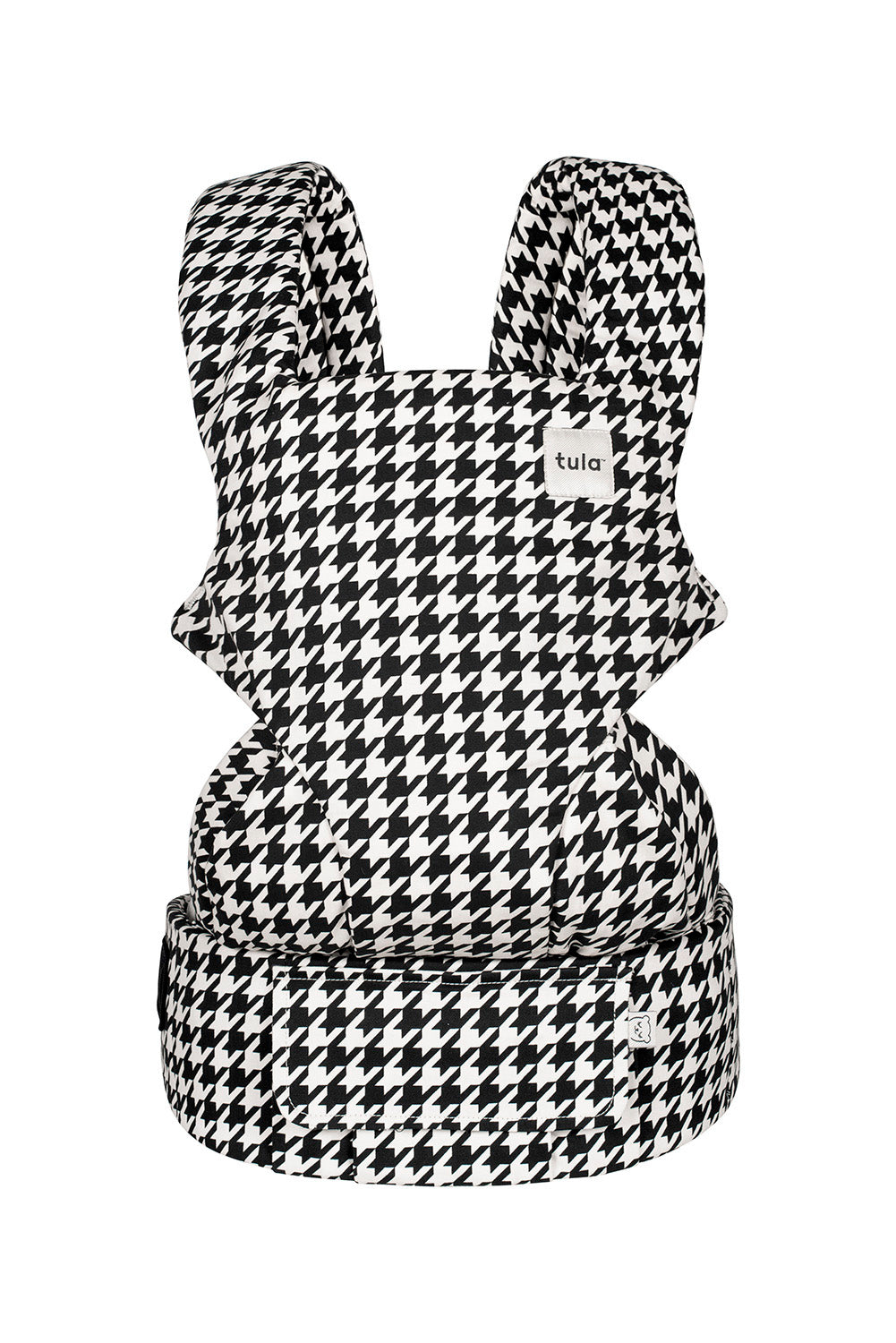Houndstooth - Katoen Explore Baby Draagzak