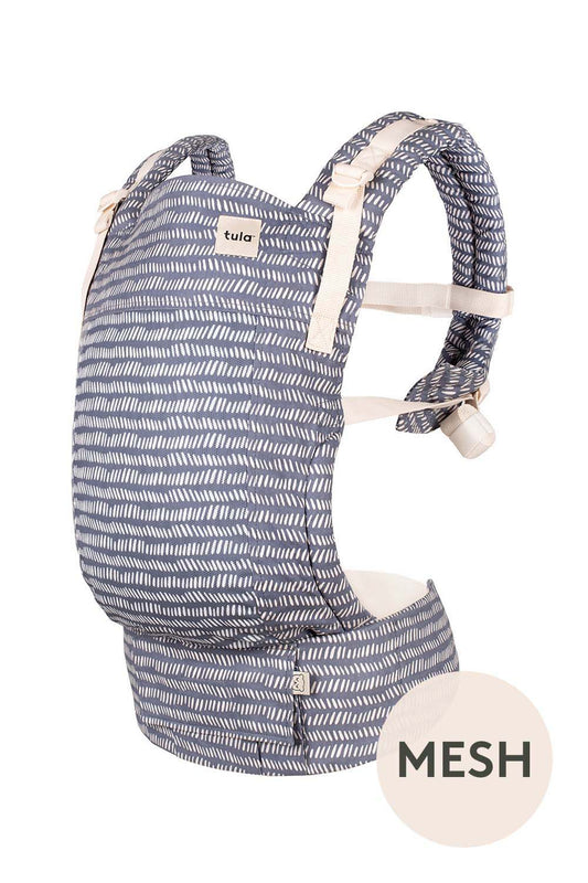 Beyond - Tula Mesh Free-to-Grow Baby Draagzak