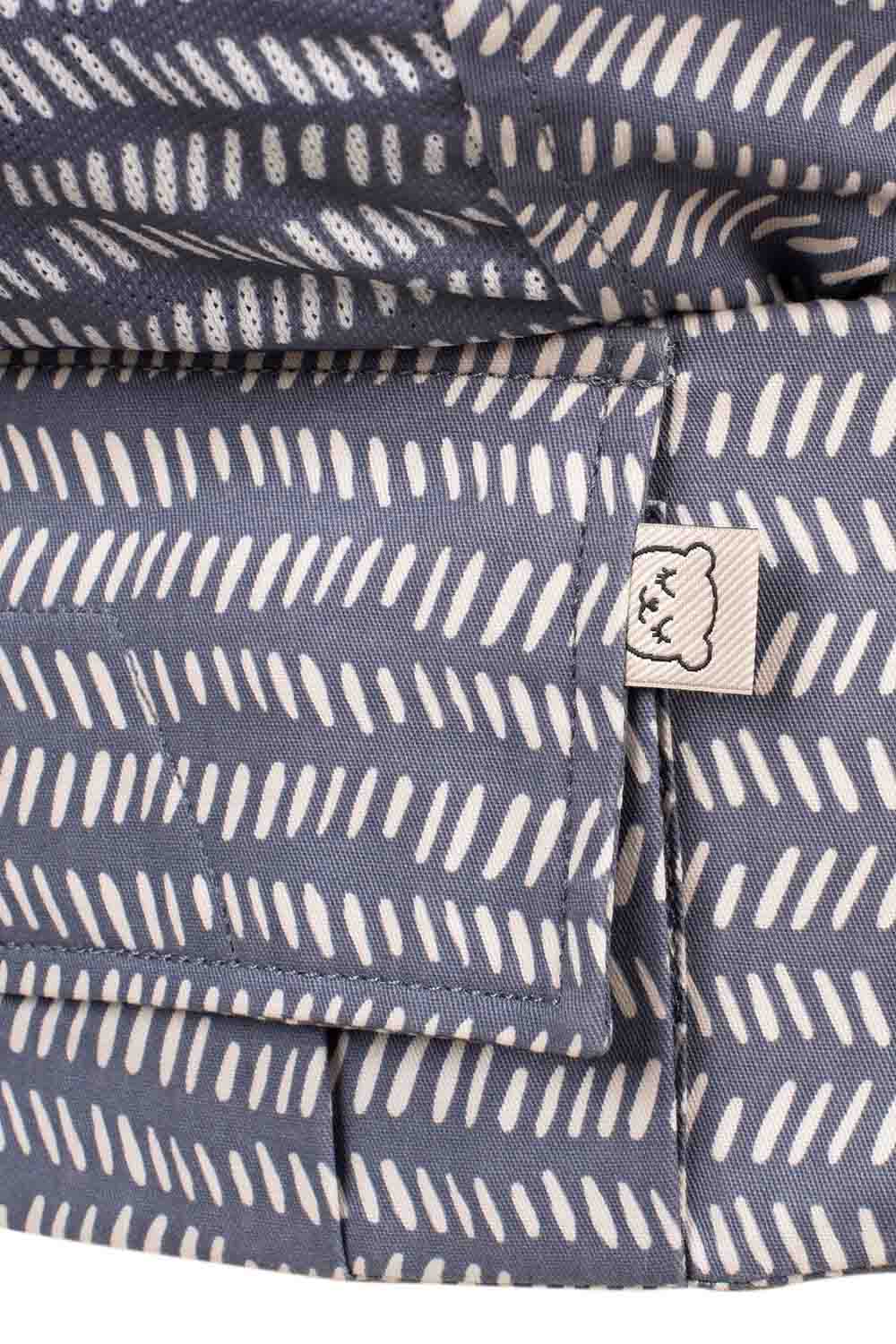 Beyond - Tula Mesh Free-to-Grow Baby Draagzak