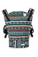Blue Lagoon - Signature Handgeweven Standard Draagzak