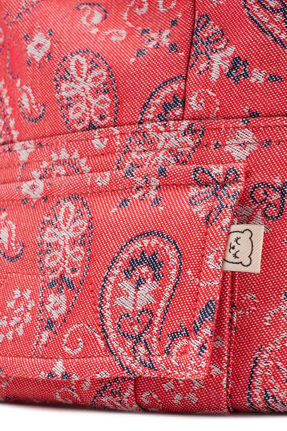 Bandana - Signature Geweven Toddler Draagzak