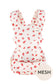Strawberry - Mesh Explore Baby Draagzak