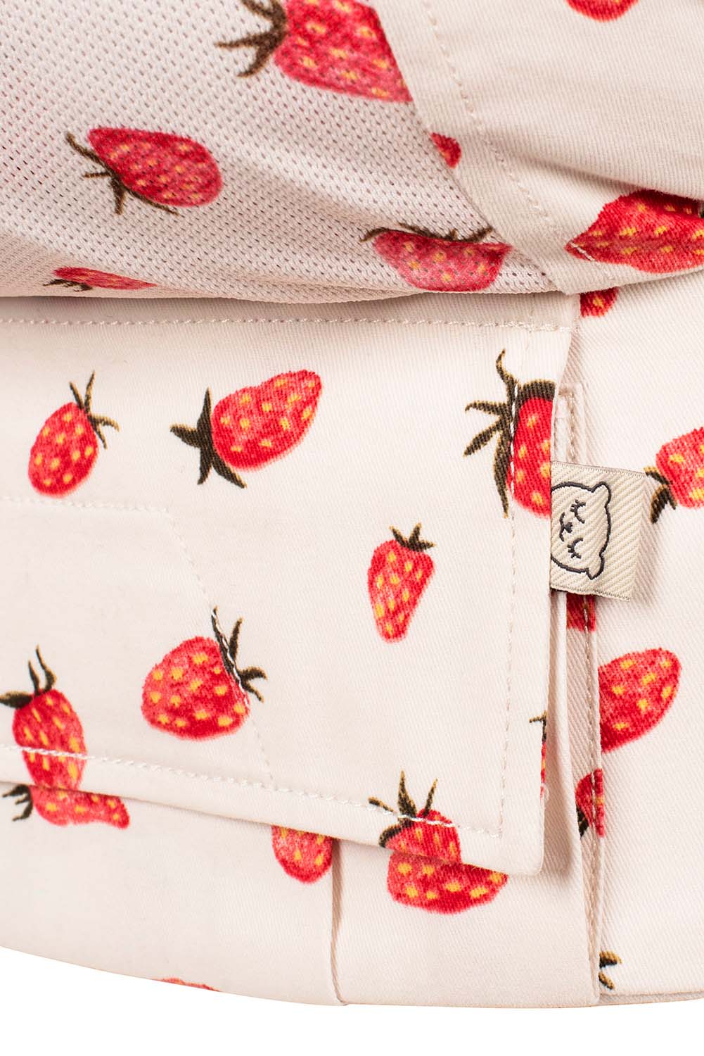 Strawberry - Mesh Explore Baby Draagzak