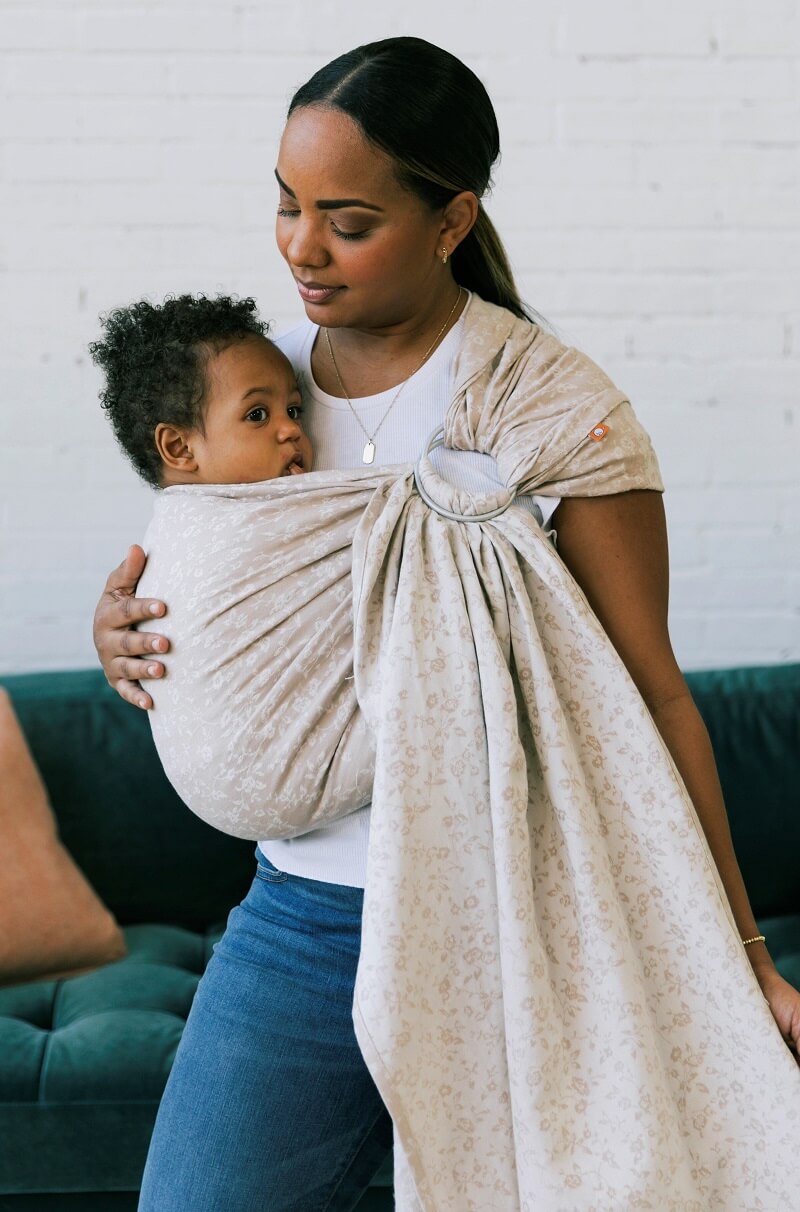 Tula Ring Sling Briar