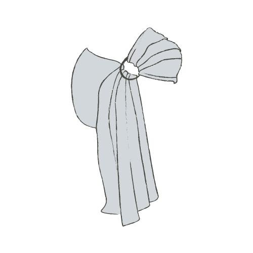 Nosidełka dla dzieci Ring Sling