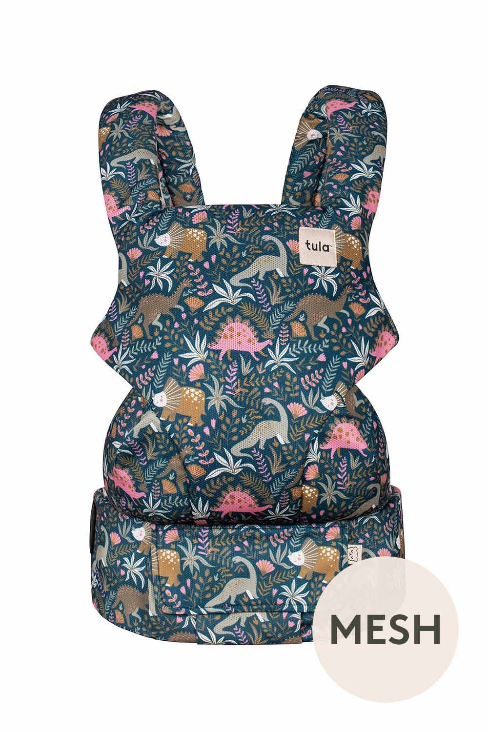 Land Before Tula - Nosidełko dziecięce Mesh Explore