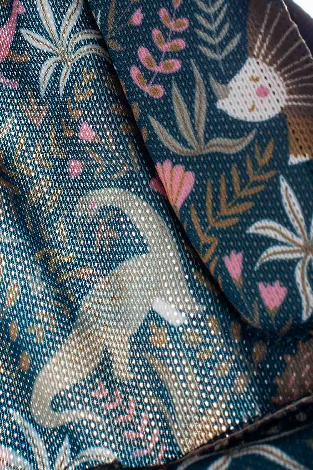 Land Before Tula - Nosidełko dziecięce Mesh Explore